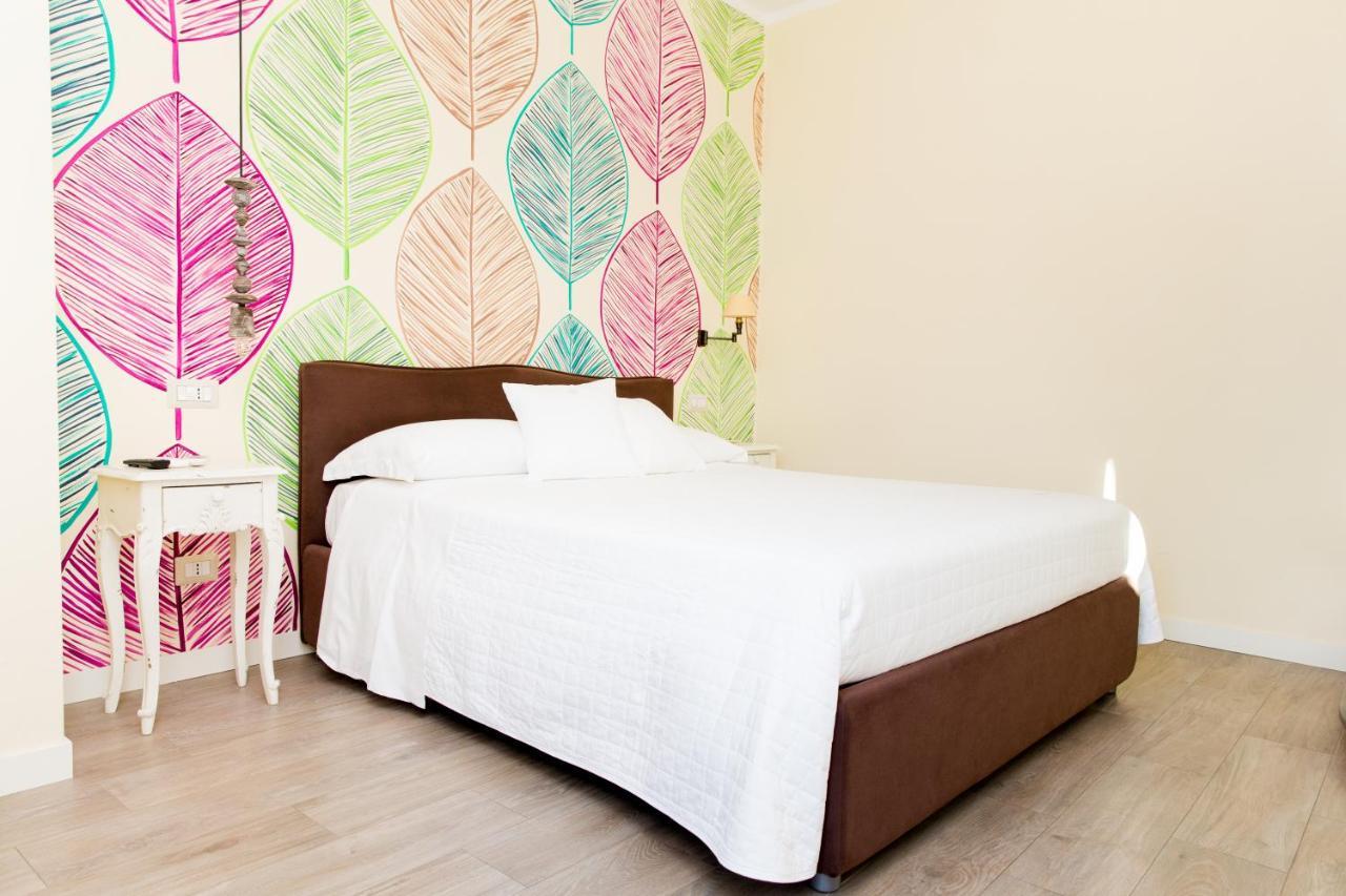 B&B Il Castello Tivoli Ngoại thất bức ảnh