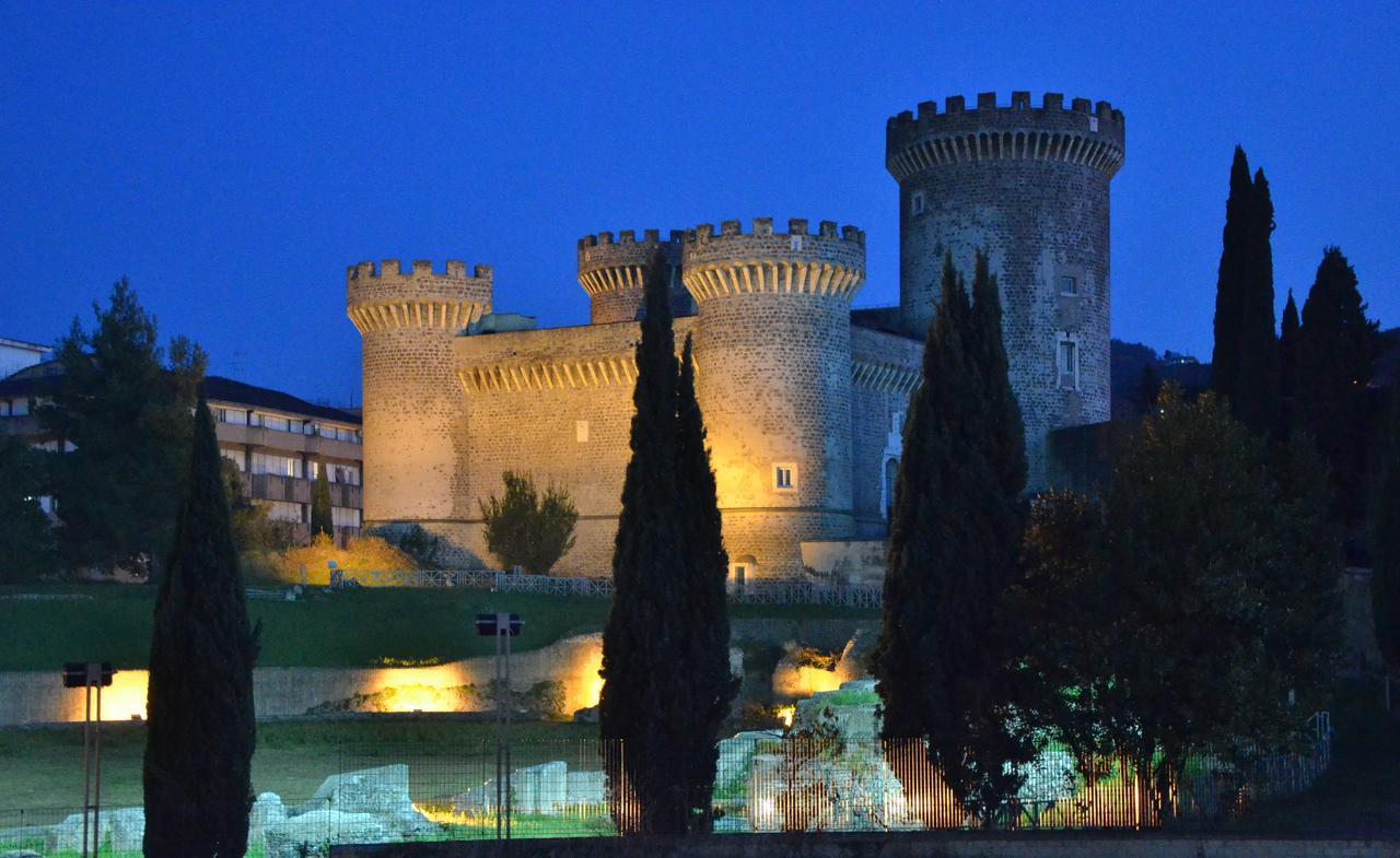 B&B Il Castello Tivoli Ngoại thất bức ảnh