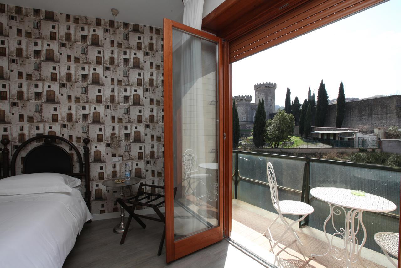 B&B Il Castello Tivoli Ngoại thất bức ảnh